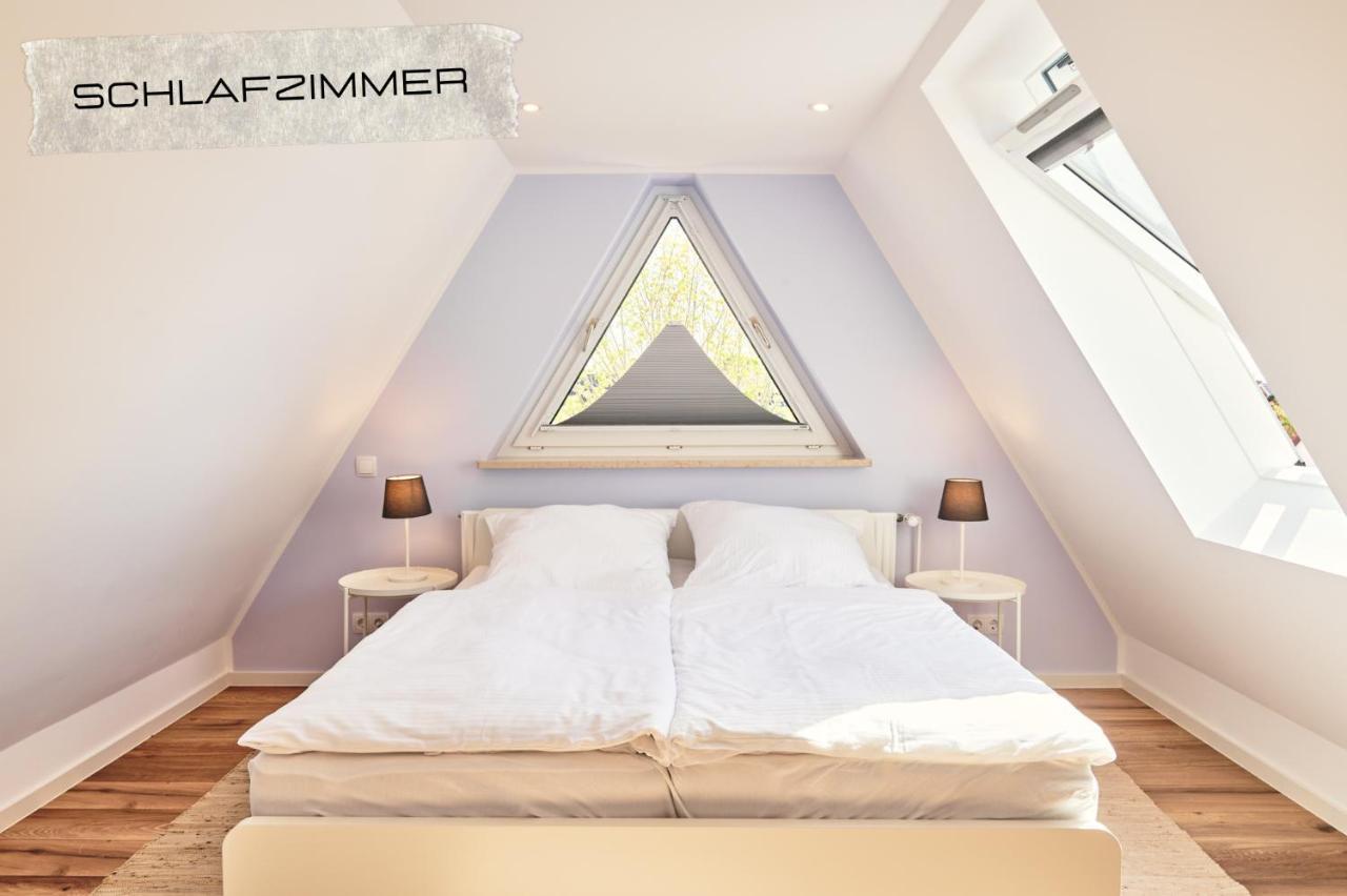 Ferienwohnung Maisonette In Ruhiger Und Zentraler Lage Mit Parkplatz Busum Exterior photo